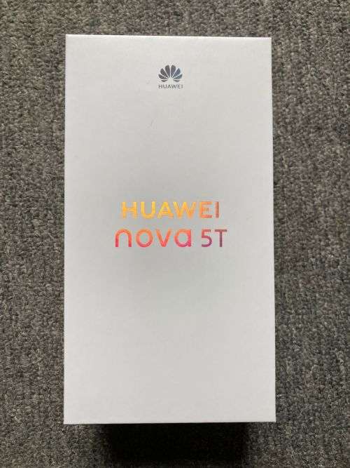 **Pristine Condition** Huawei Nova 5T