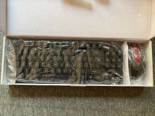 ## 3x Wireless Keyboard and Mouse Combo