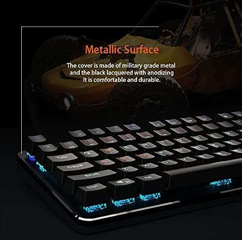 ## Mechanical Gaming Keyboard - Meetion **Brand New**
