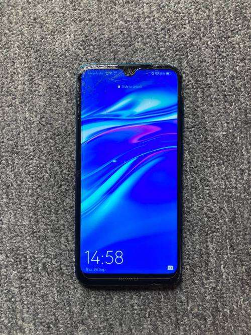 ## Huawei Y7 Pro