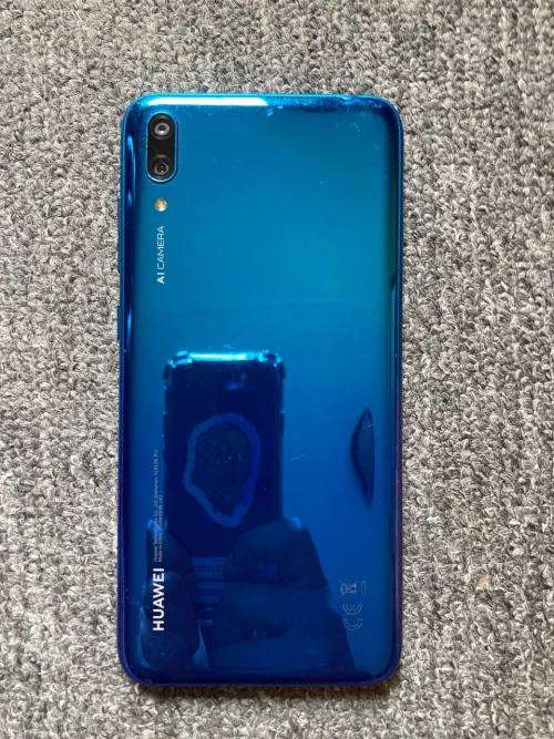 ## Huawei Y7 Pro