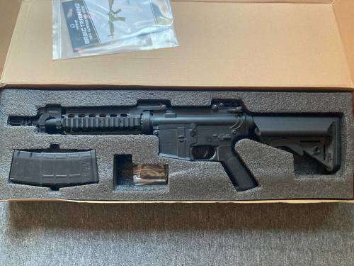 ## M4 Rifle CQB - Tippman - Airsoft