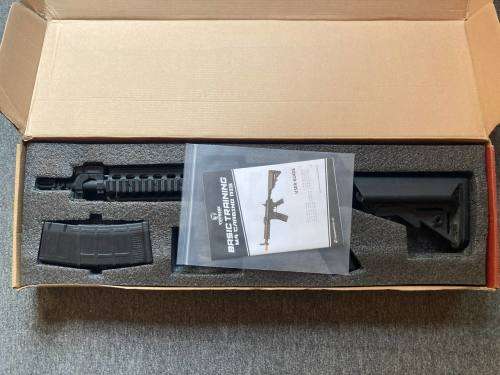 ## M4 Rifle CQB - Tippman - Airsoft