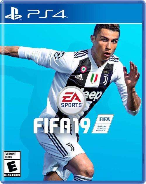 PS4 - FIFA 19 Game