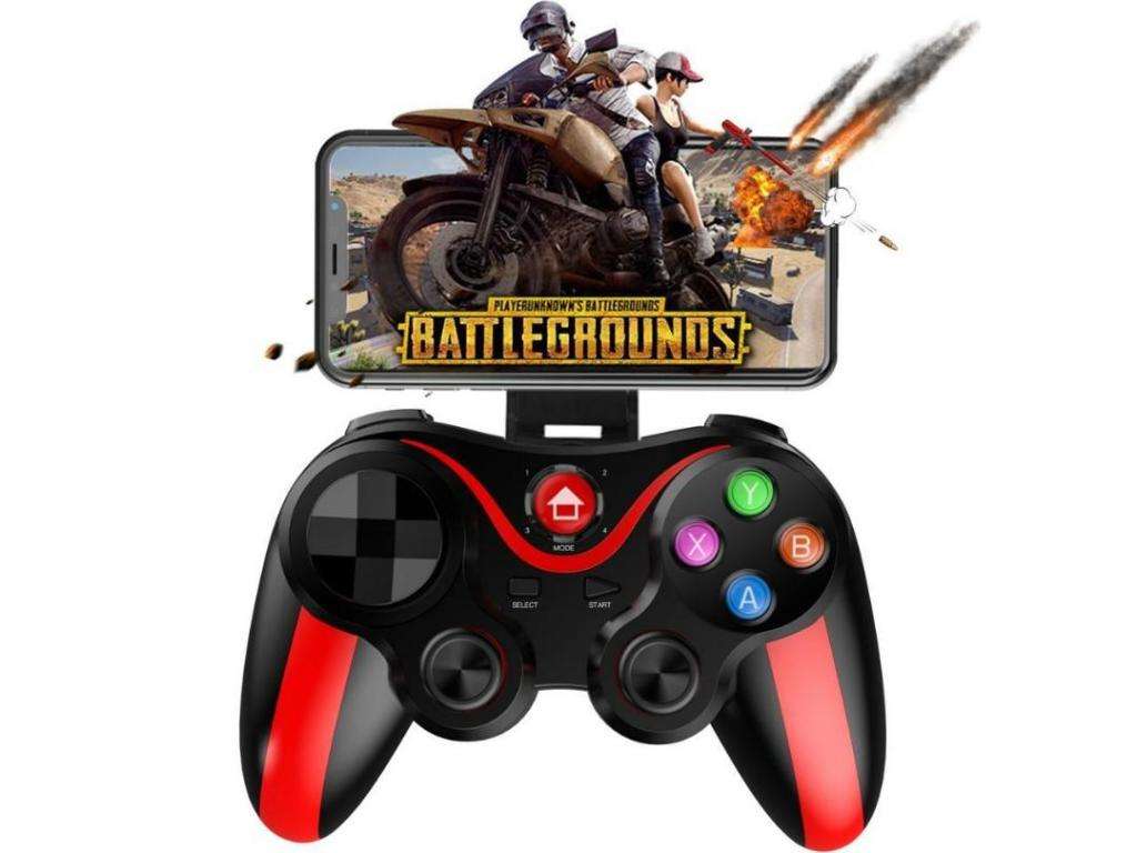 Gaming Mouse x3 and Bluetooth Controller - Rechargeable