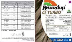 RoundUp Turbo 20 liter