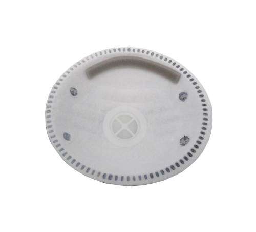 Bulk Pack: 10X Valved Mask / Particulate Respirator with Breathing Valve