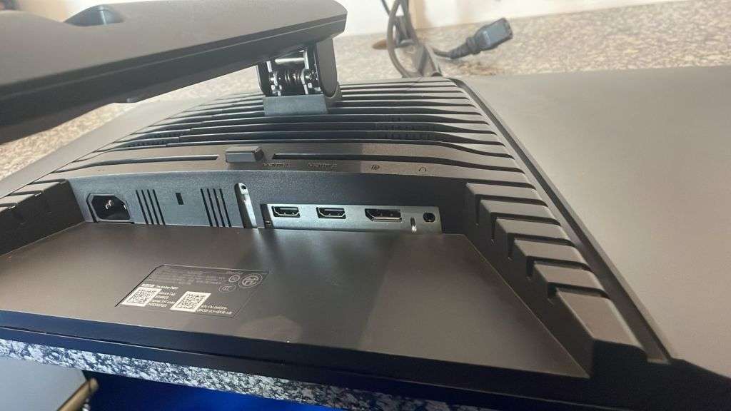 Gaming Monitor 144Hz Dell 24"