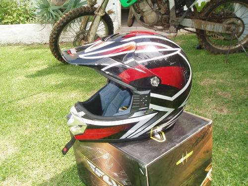 Offroad Helmet