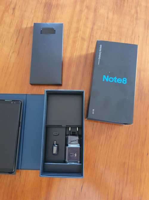 Samsung Galaxy Note 8