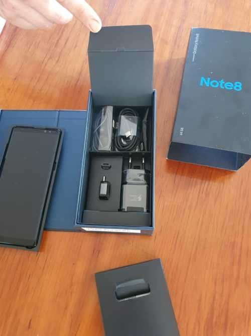 Samsung Galaxy Note 8