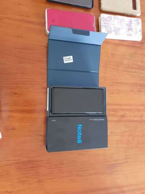 Samsung Galaxy Note 8