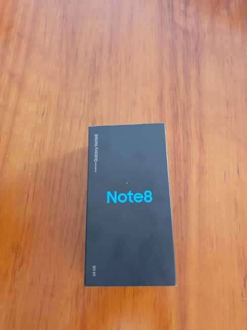 Samsung Galaxy Note 8