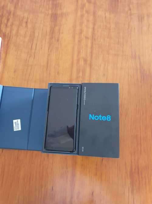 Samsung Galaxy Note 8