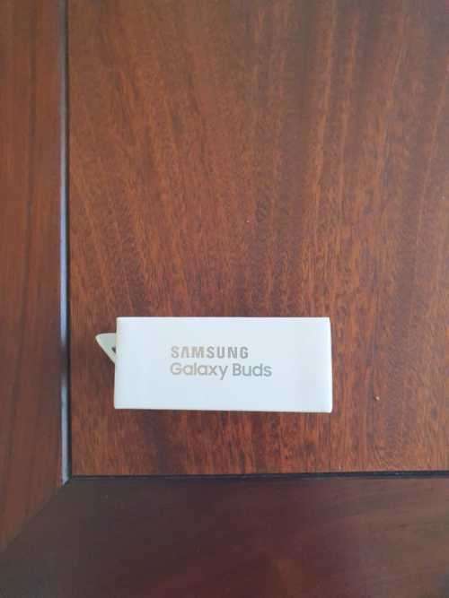 Samsung Galaxy Buds