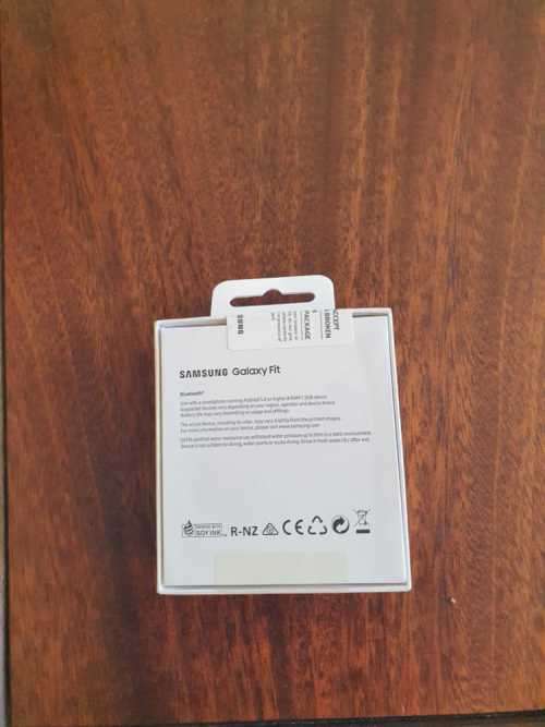 Samsung GALAXY FITness