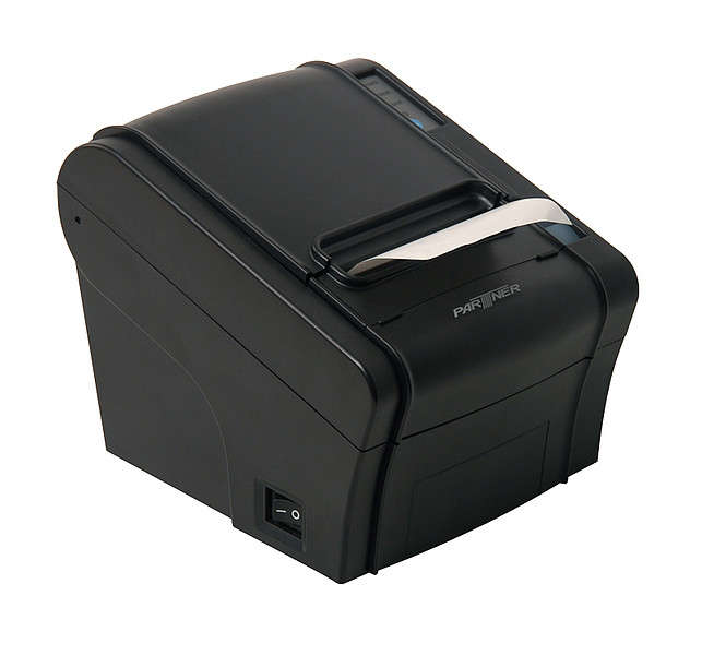 Partner RP320 Thermal Receipt Printer + Network Card + Cash Drawers x2