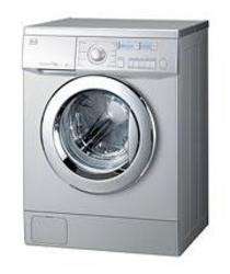 LG Washer & Dryer (2 Machines Set)