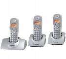 Panasonic Digital Cordless Phone TRIO (Priced 2 Go)