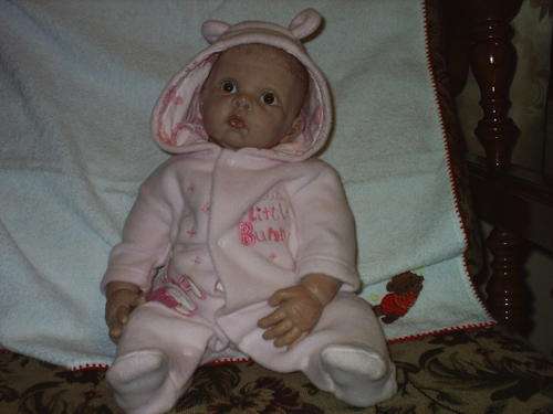 REBORN DOLL