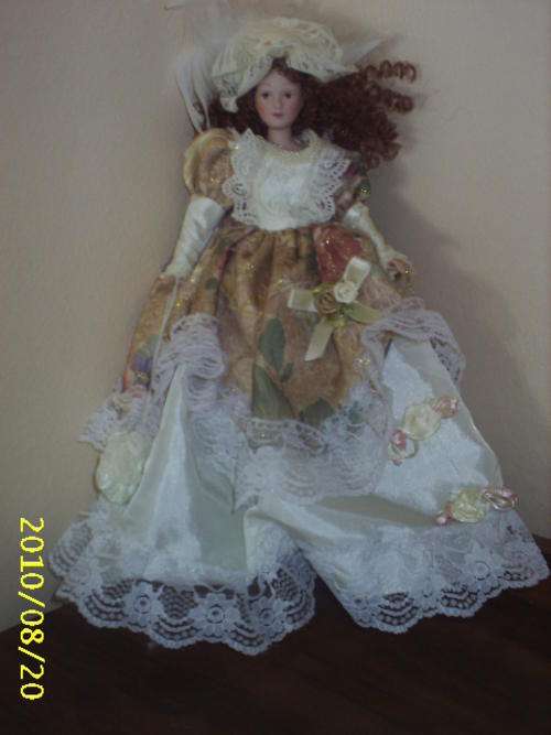 PORCELAIN DOLL