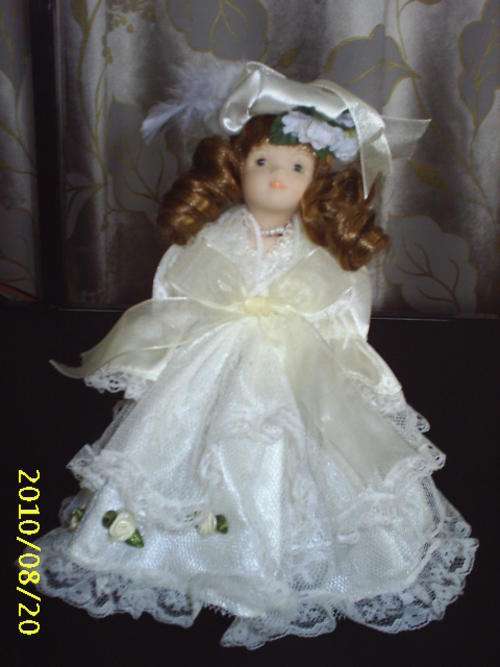 Porcelain Doll