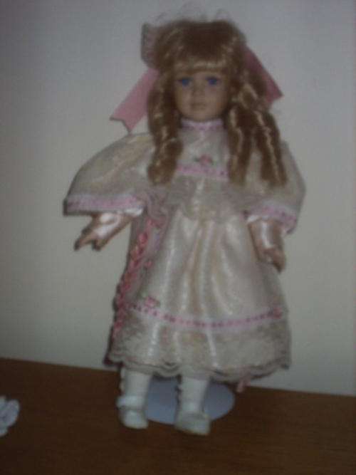 PORCELAIN DOLL