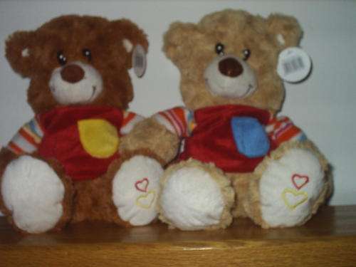 TEDDY BEARS