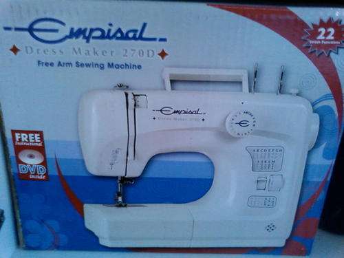 Empisal 270 D 22 stich sewing machine