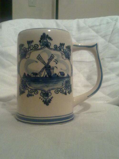 DUTCH TANKARD !! Crazy low R1.00 start!!