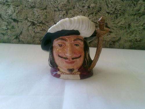 Royal Doulton Character Jug