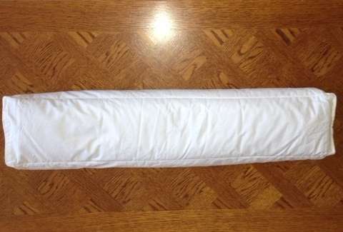 BUCKWHEAT HULL NATURAL ORGANIC 1.200 kg "FILLING ONLY" - FOR HEALTH PILLOWS