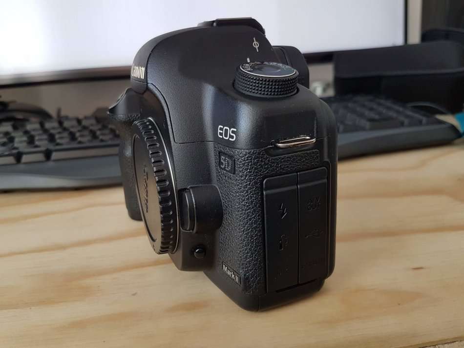 Canon 5D MKII with Accessories