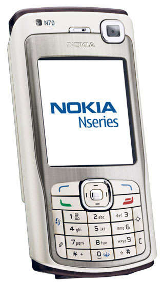 Nokia N70 no reserve