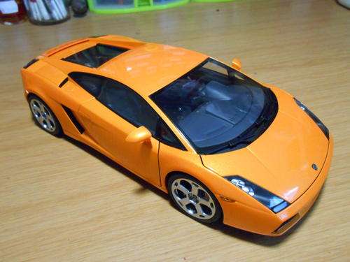 1/18 AutoArt Lamborghini Gallardo