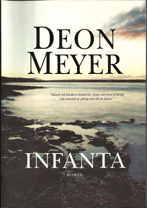 DEON MEYER  -  INFANTA
