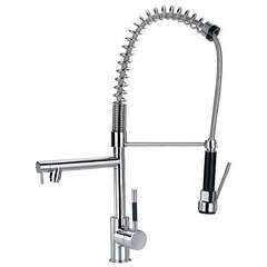 DUAL HEAD DESIGNER KITCHEN MIXER...