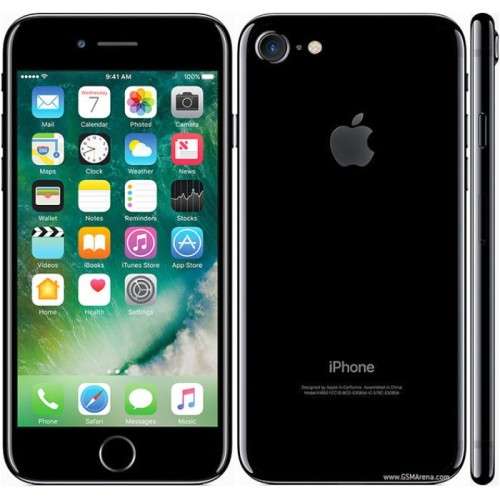 Genuine Apple iPhone 7 (256GB, Black)