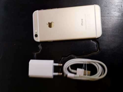 Genuine Apple iPhone 6 (64GB, Gold)