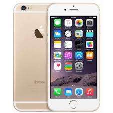 Genuine Apple iPhone 6 (64GB, Gold)