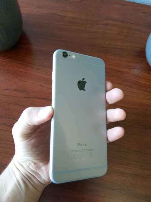 Genuine Apple iPhone 6 Plus (16GB, Gray)