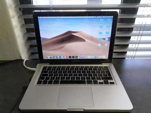 Genuine Apple MacBook Pro 13.3" (256GB SSD, 16GB RAM, CORE I5)