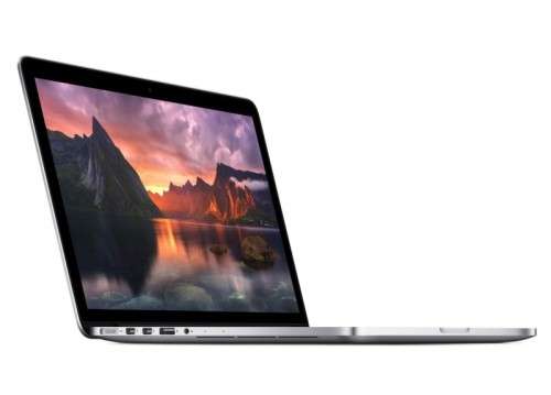 Apple MacBook Pro 13" (500GB, 4GB RAM)