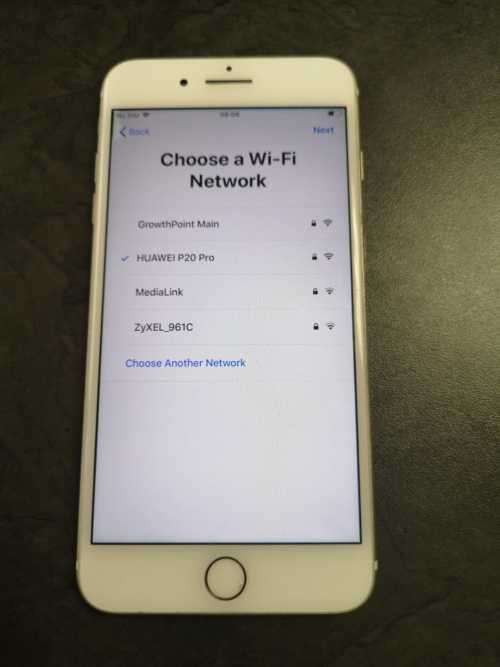 LATE ENTRY - Apple iPhone 7 Plus 128GB Gold - Please Read