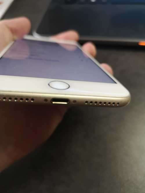 LATE ENTRY - Apple iPhone 7 Plus 128GB Gold - Please Read