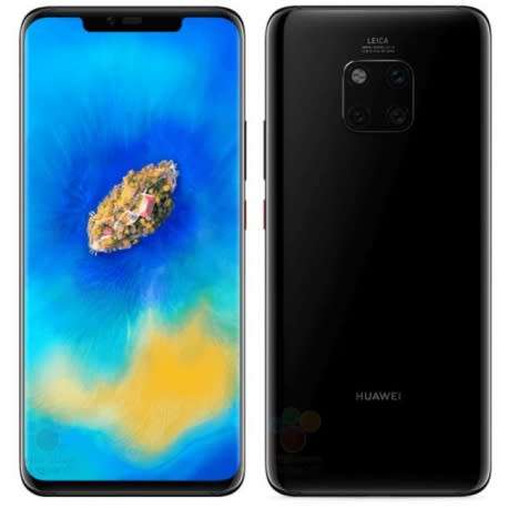 Huawei Mate 20 Pro (128GB, Black) - 24 HOUR DELIVERY