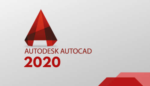 AutoDesk AutoCad 2020 | 3-Year Term l Full version - DIGITAL DELIVERY