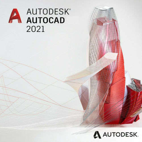 FREE FOR STUDENTS - AutoDesk AutoCad 2021 | 3-Year Term l Full version