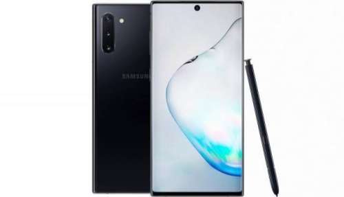 NEW Samsung Galaxy Note 10 Dual Sim (256GB, Aura Black) + 24H Delivery