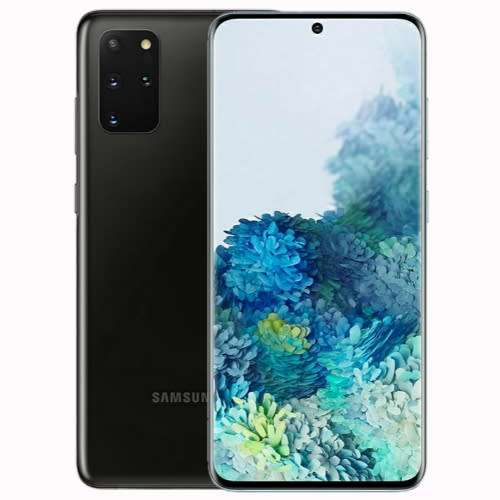 Samsung Galaxy S20 Plus Dual Sim (128GB, Black) + 24H Delivery